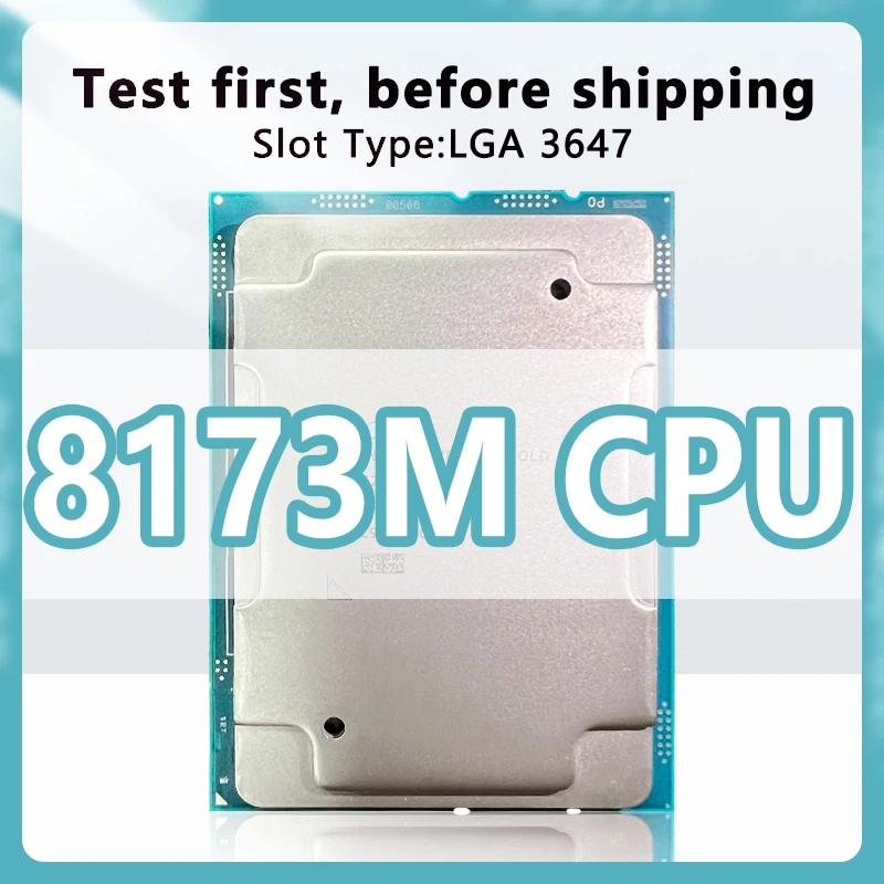 C621    ÷Ƽ 8173M   CPU, 2.0GHz, 38.5MB, 165W, 28Core56  μ, LGA3647